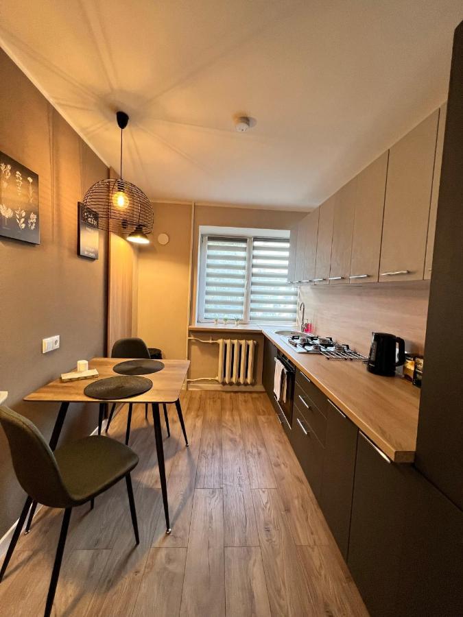 Draudzibas Alejas Apartamenti Jekabpils Bagian luar foto